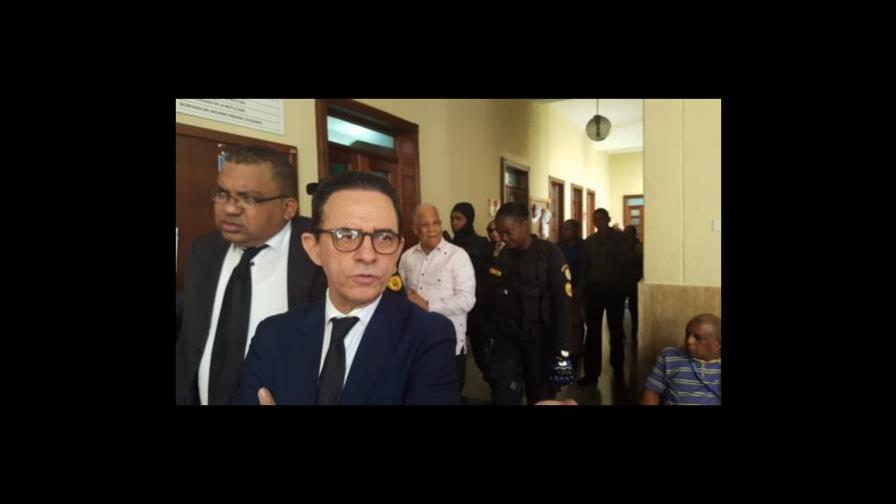 Tribunal ratifica la prisión preventiva al exdirector de la OMSA, Manuel Rivas