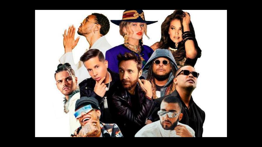 Thalía, David Guetta y más artistas celebran diversidad con “Pa’ la cultura”