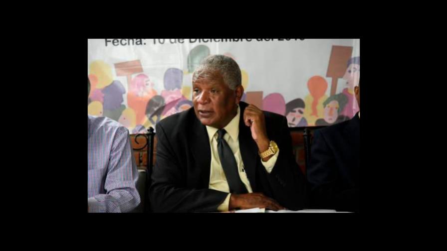 Derechos humanos en el país: más sombras que luces, según Manuel María Mercedes