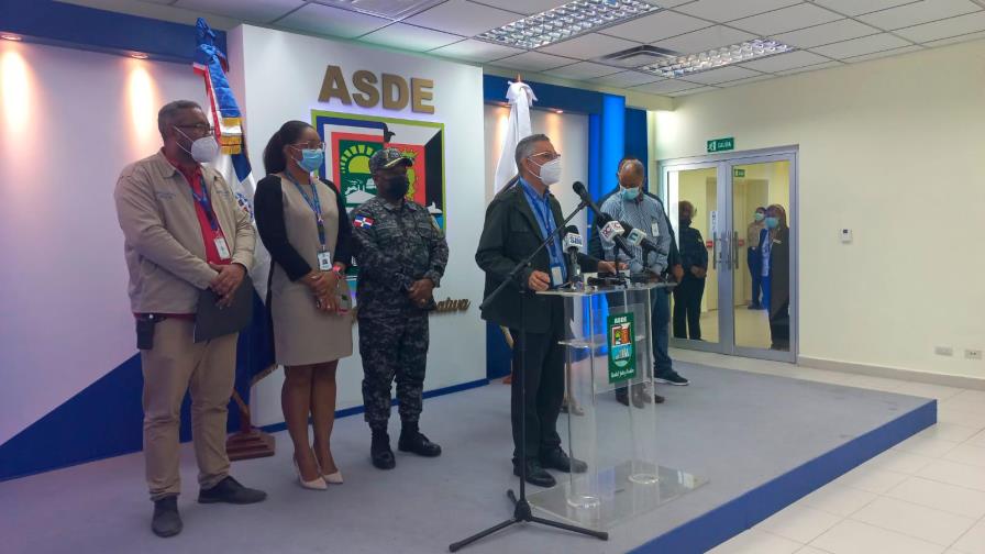 Alcalde de Santo Domingo Este denuncia “atentado” contra equipos del Ayuntamiento 