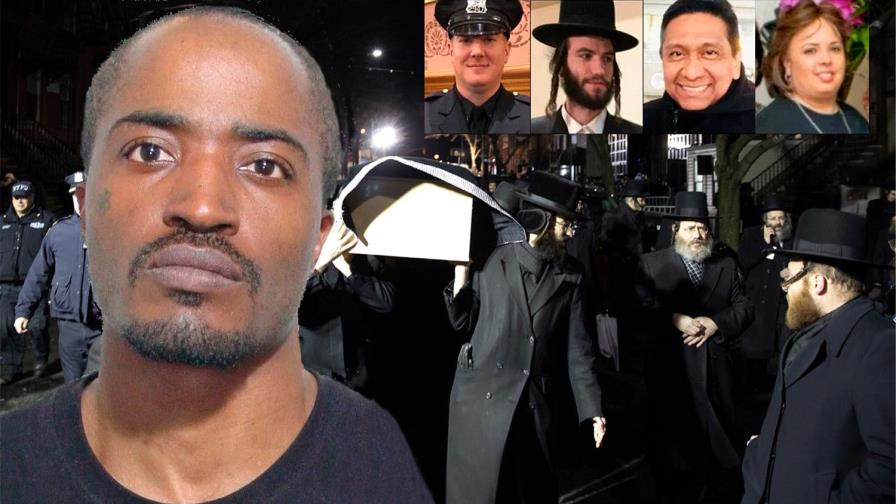 Tirador de Jersey City deja manuscrito con la razón de los crímenes 