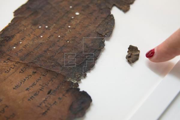 Los manuscritos del Mar Muerto fueron hechos por varios escribas