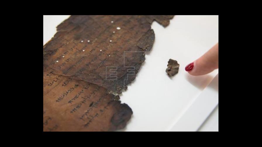 Los manuscritos del Mar Muerto fueron hechos por varios escribas Los manuscritos del Mar Muerto fueron hechos por varios escribas