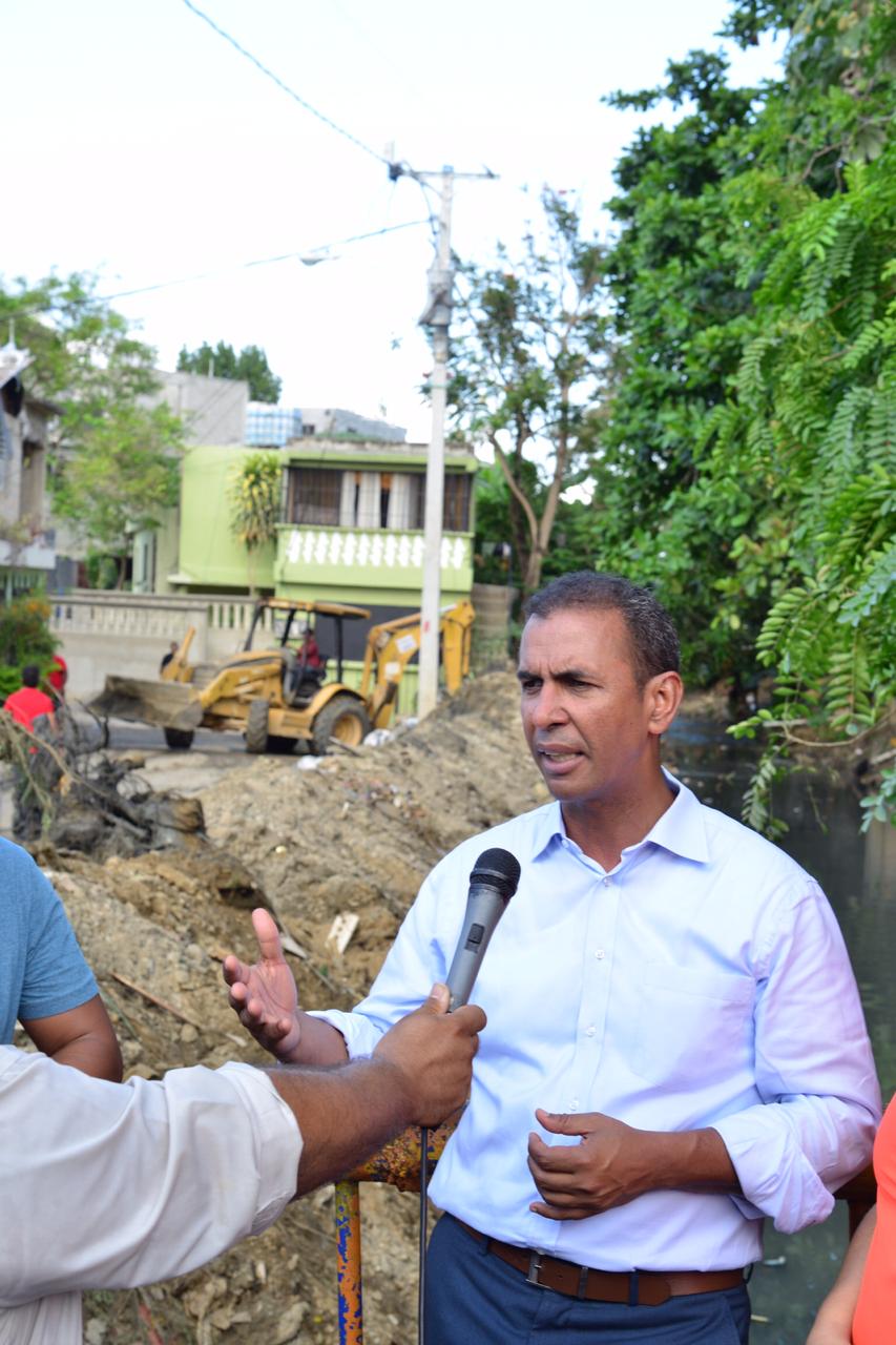 Domingo Contreras, director de la Digepep. (Fuente Externa)
