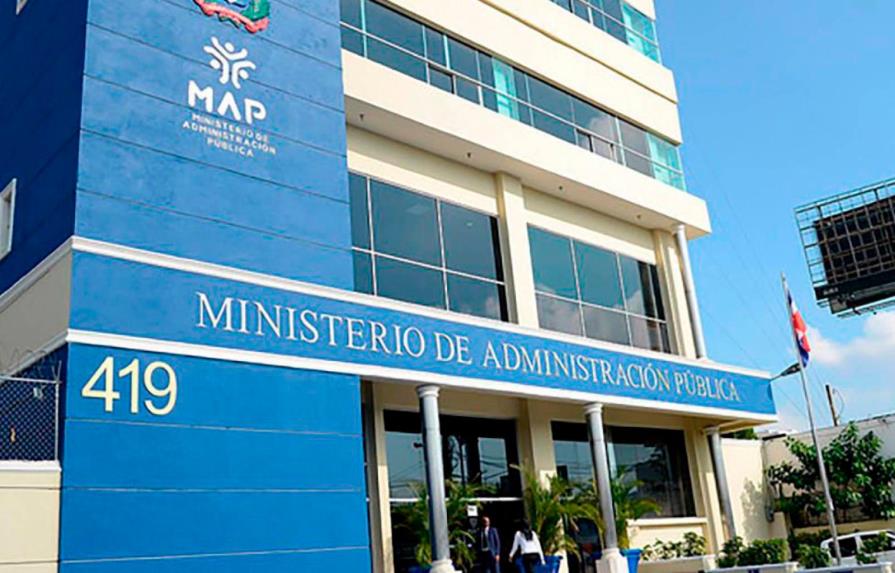 MAP aprueba resolución sobre ascensos en la carrera administrativa