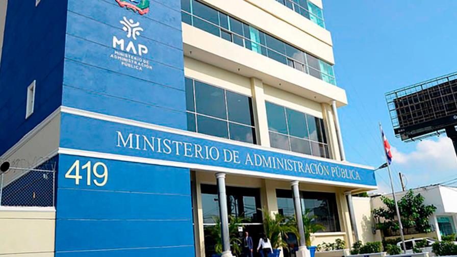 MAP aprueba resolución sobre ascensos en la carrera administrativa