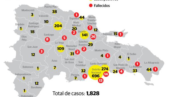 Salud Pública pide suspender las visitas a los hogares de adultos mayores y a los presos
