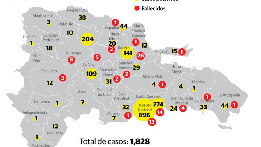 Salud Pública pide suspender las visitas a los hogares de adultos mayores y a los presos