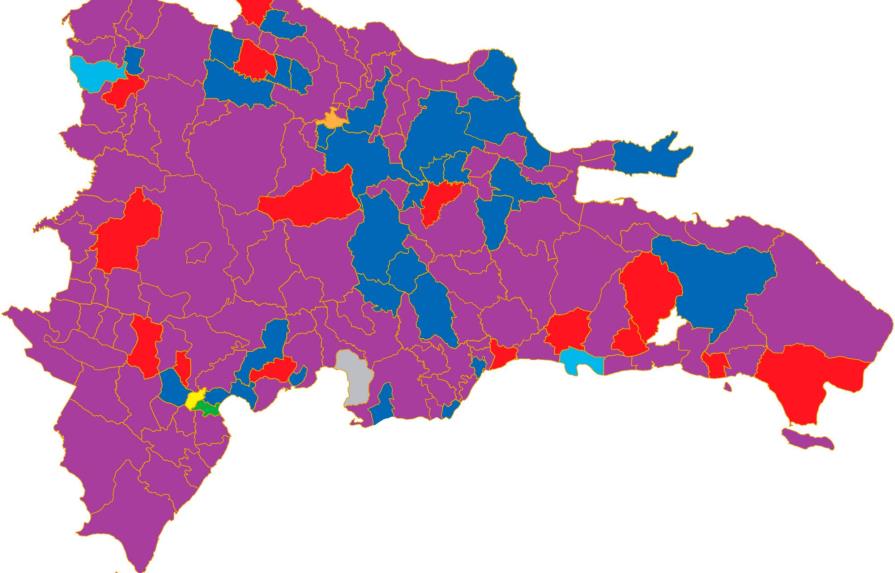 ¿Cambiará el mapa municipal electoral en 2020?