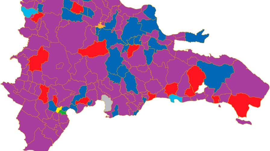 ¿Cambiará el mapa municipal electoral en 2020?