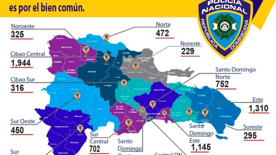 Los reincidentes en violar el toque de queda serán sometidos a la justicia Los reincidentes en violar el toque de queda serán sometidos a la justicia