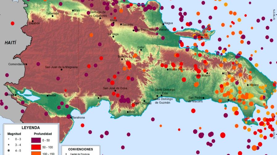Los desastres naturales en Quisqueya, frecuentes, costosos y dolorosos Los desastres naturales en Quisqueya, frecuentes, costosos y dolorosos