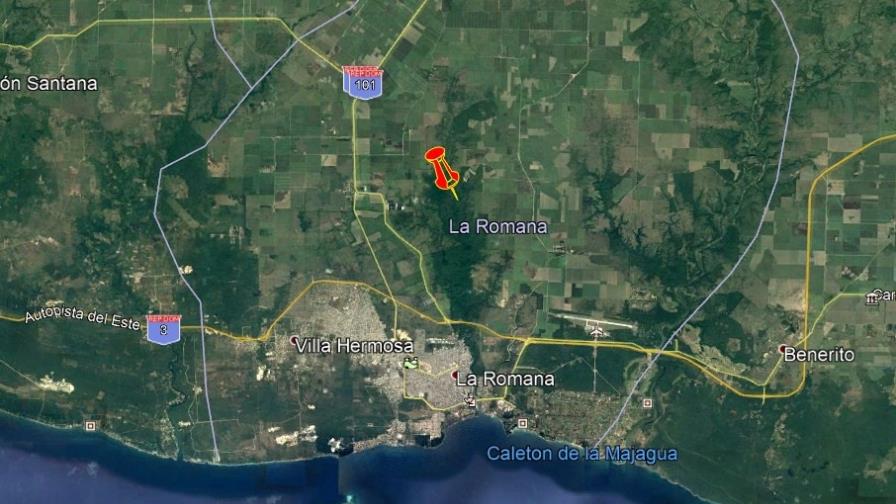 Confirman que no hay sobrevivientes en helicóptero accidentado Confirman que no hay sobrevivientes en helicóptero accidentado