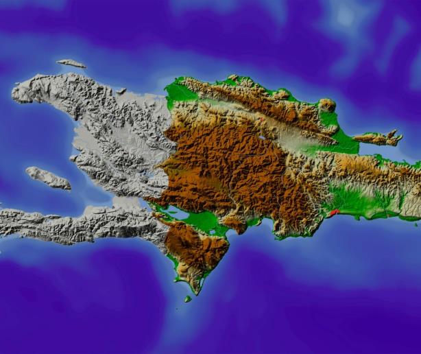 La disputa dominicana por ampliar sus límites marinos