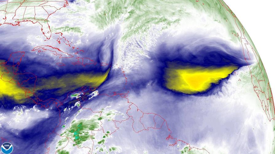 Onamet descontinúa alertas por mejoría del clima