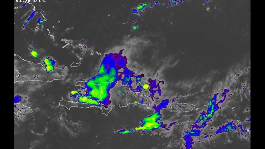 Lluvias disminuirán este miércoles por alejamiento de fenómenos atmosféricos