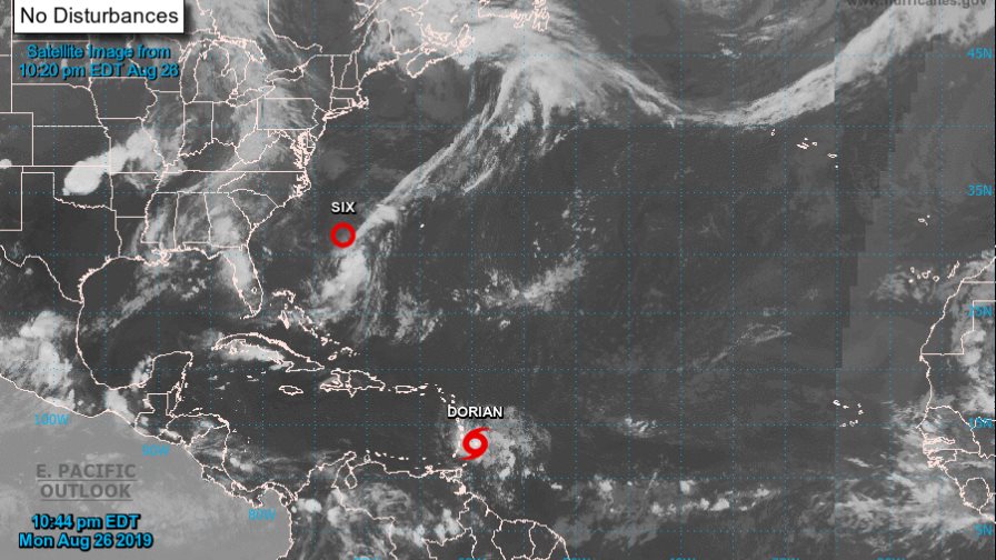 Amenazas de lluvias y vientos continúan aumentando para República Dominicana 