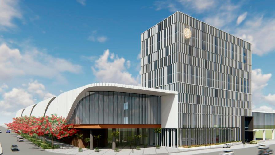 Empresarios harán complejo turístico en Santiago; costará US$130 millones Empresarios harán complejo turístico en Santiago; costará US$130 millones