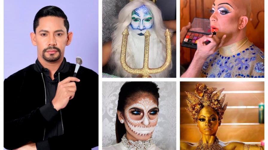 Maquillaje artístico: cuando la magia se hace realidad Maquillaje artístico: cuando la magia se hace realidad