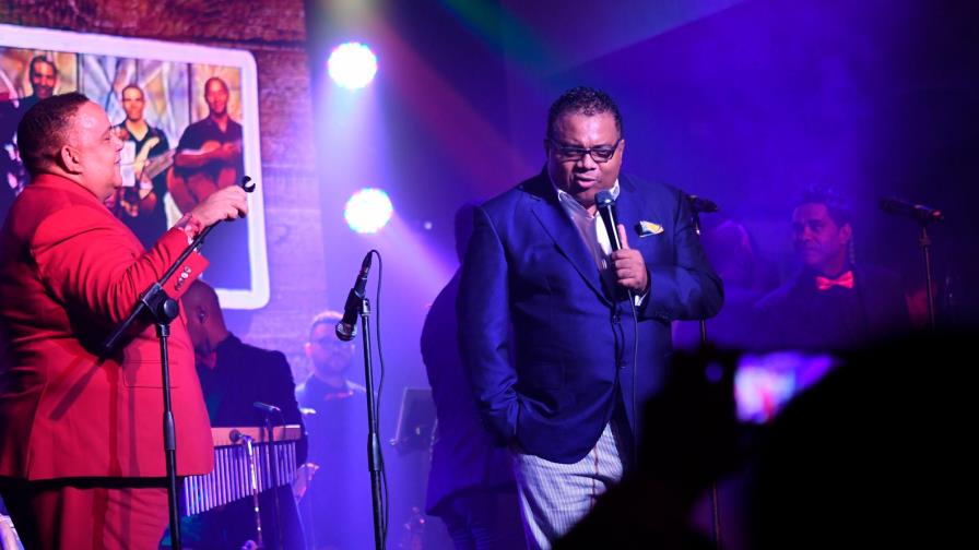 25 aniversario de José Peña Suazo, en casa