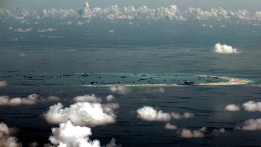 Mar de China Meridional, último campo de batalla de la guerra fría EEUU-China Mar de China Meridional, último campo de batalla de la guerra fría EEUU-China