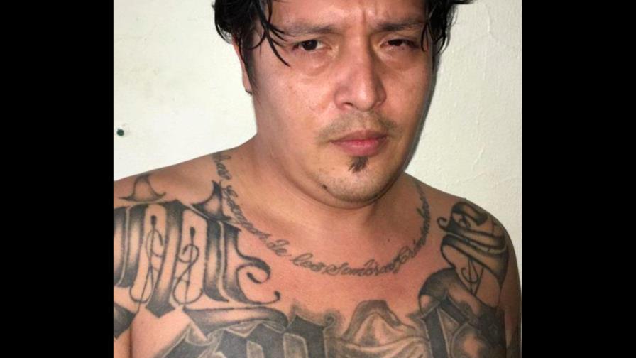 La Policía detiene en Bonao a uno de los jefes de la Mara Salvatrucha”
