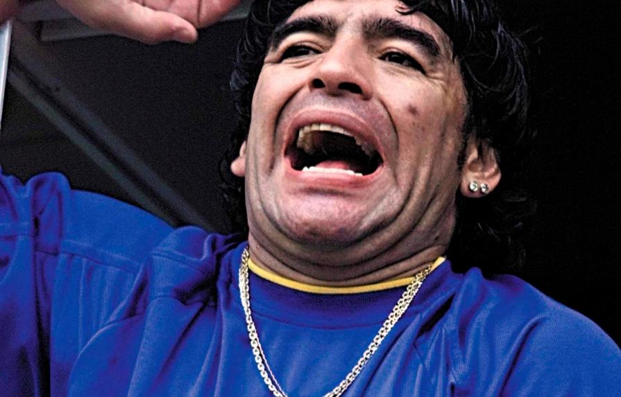 Se afirma que Diego Armando Maradona tiene tres hijos en Cuba