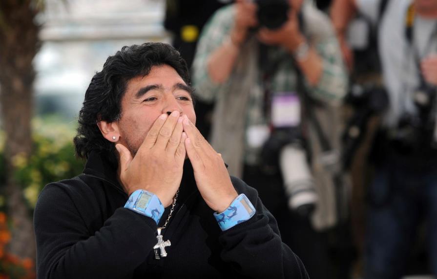 Las mejores frases de Maradona