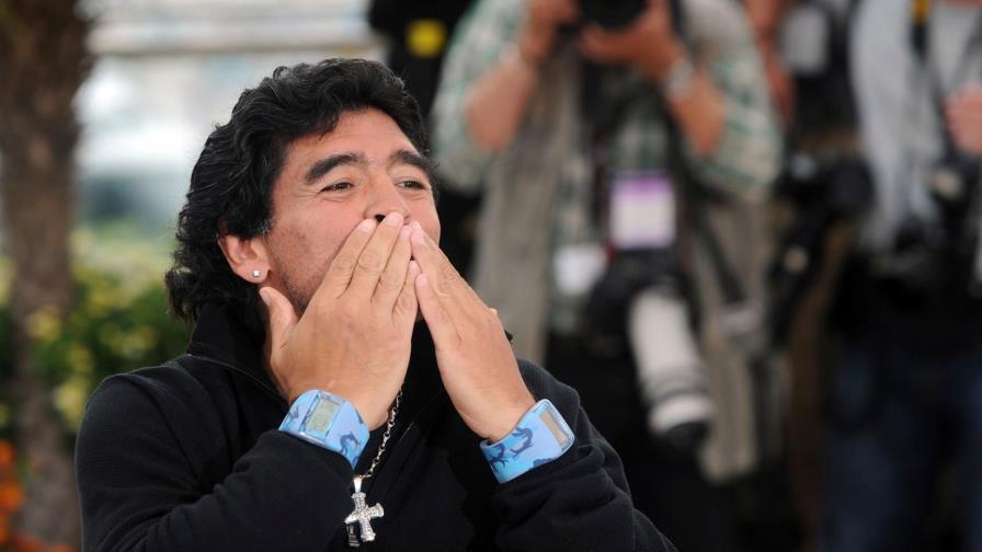 Las mejores frases de Maradona