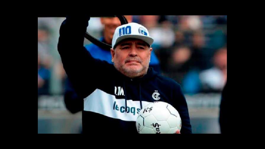 Imputan a siete personas por “homicidio simple con dolo eventual” de Maradona Imputan a siete personas por “homicidio simple con dolo eventual” de Maradona