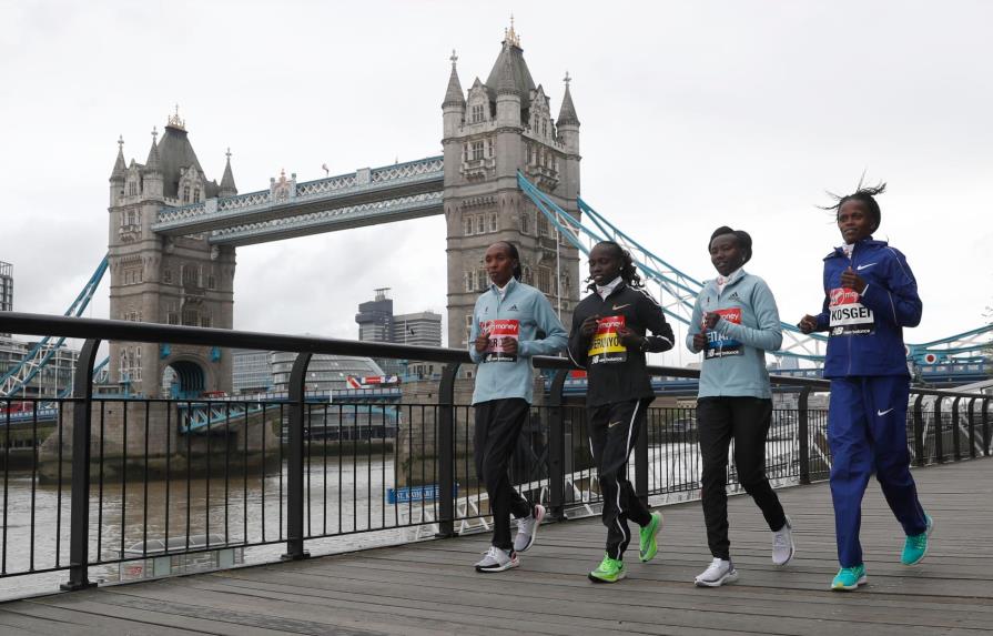Los organizadores del maratón italiano reculan y aceptarán atletas africanos