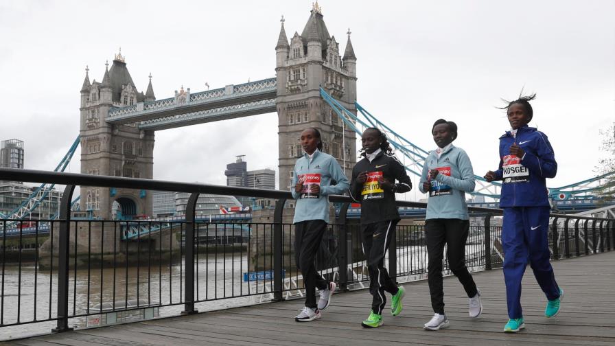 Los organizadores del maratón italiano reculan y aceptarán atletas africanos