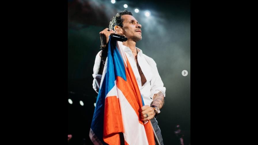Marc Anthony realiza dos funciones consecutivas en el Coliseo de Puerto Rico Marc Anthony realiza dos funciones consecutivas en el Coliseo de Puerto Rico