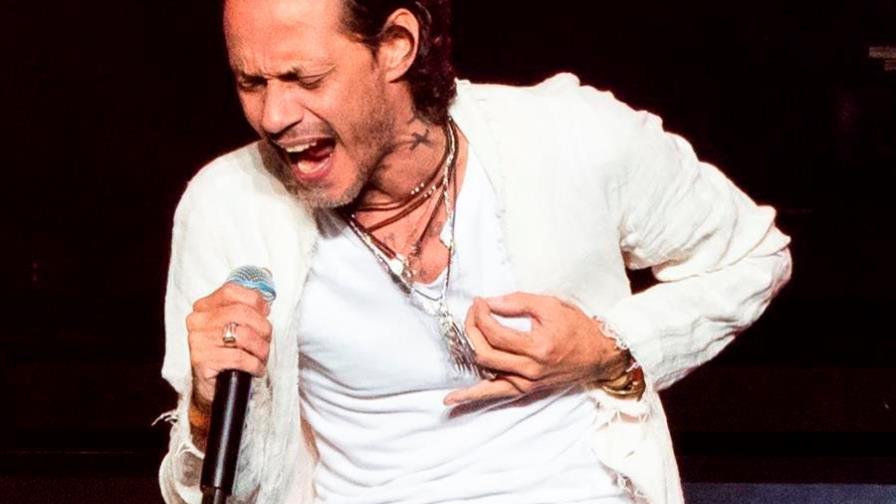 Marc Anthony anuncia nuevo trabajo con la grabación de dos videos musicales Marc Anthony anuncia nuevo trabajo con la grabación de dos videos musicales