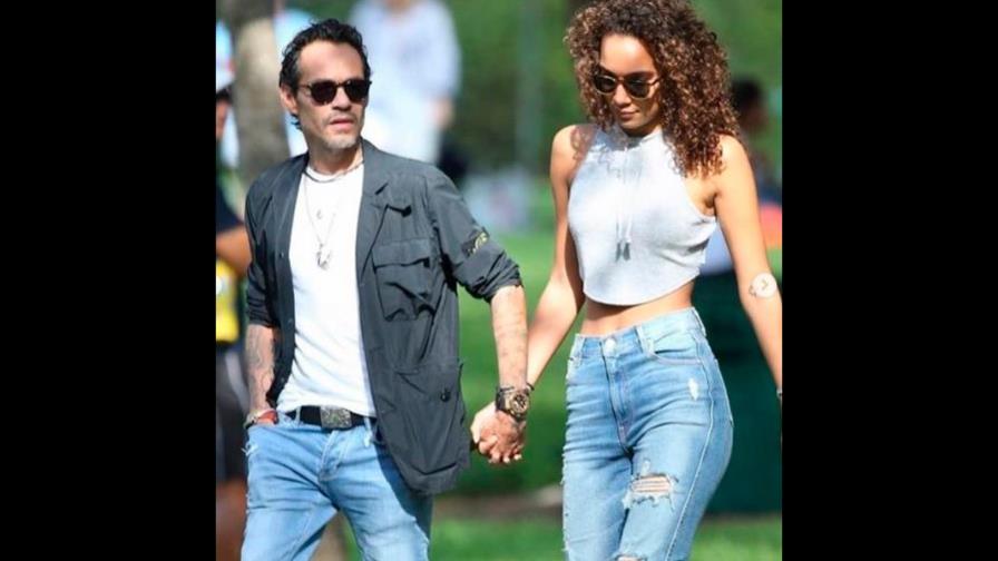 ¿Quién es la nueva conquista de Marc Anthony?