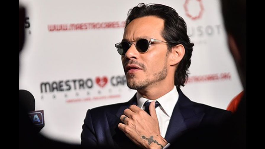 Marc Anthony explica la razón por la que se canceló su concierto