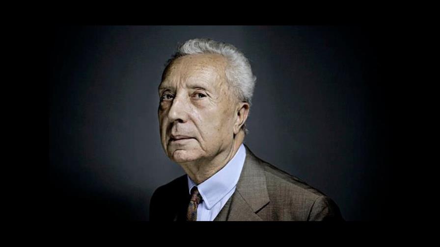 Fallece el ensayista francés Marc Fumaroli