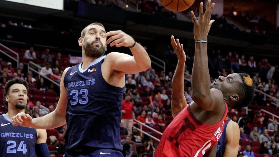 Marc Gasol: “No aseguro nada sobre mi futuro, si darlo todo en el campo”