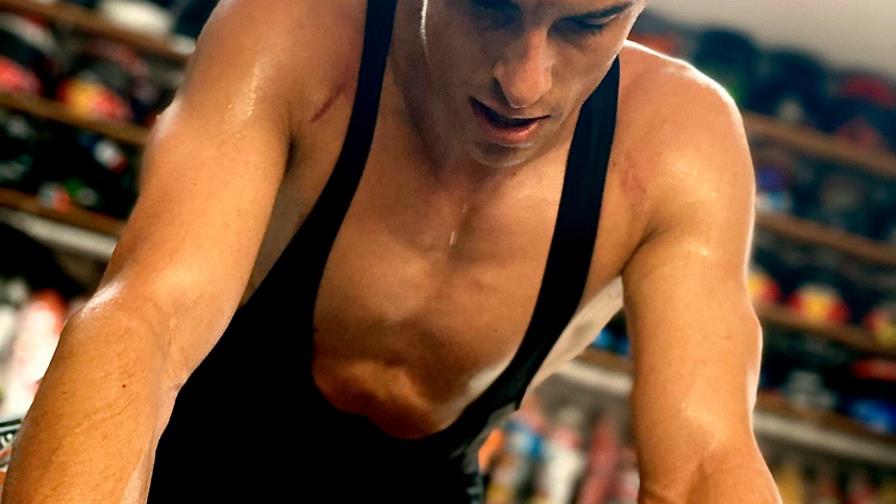 Marc Márquez explica en twitter su rutina diaria durante la cuarentena