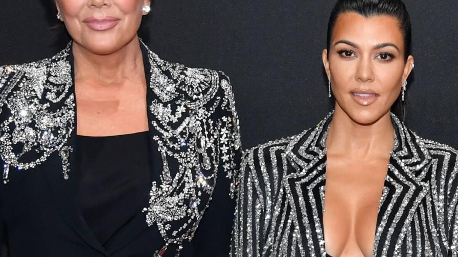Kourtney Kardashian y Kris Jenner acusadas de acoso sexual por un guardaespaldas