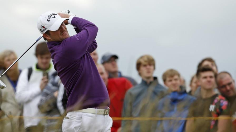 El escocés Marc Warren gana torneo de golf en Austria