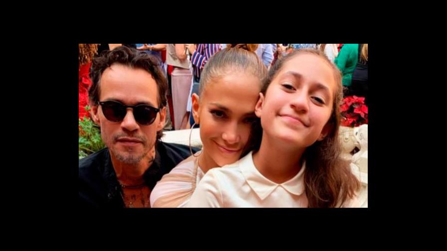 El mensaje de JLo para Marc Anthony y Emme en medio de mencionada ruptura con Alex El mensaje de JLo para Marc Anthony y Emme en medio de mencionada ruptura con Alex