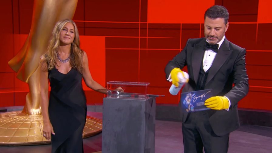 Los Emmy 2020, los menos vistos de la historia Los Emmy 2020, los menos vistos de la historia