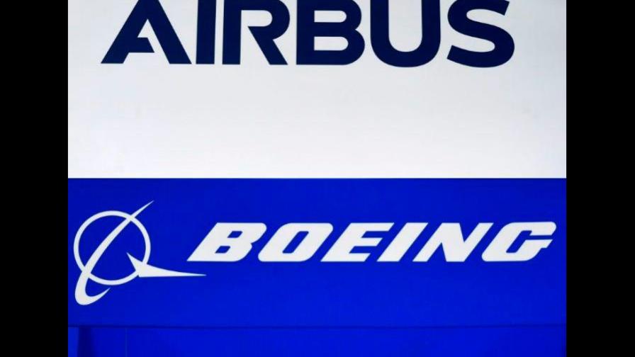 La UE y EEUU suspenden por cuatro meses los aranceles aplicados por el conflicto Airbus-Boeing