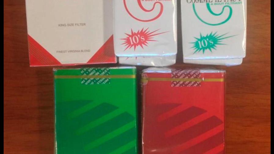 Interior y Policía cierra 300 colmados por vender cigarrillos de contrabando