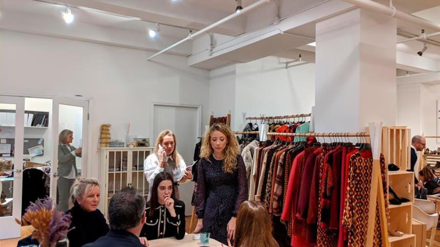 Las marcas de moda española buscan un hueco en EE.UU Las marcas de moda española buscan un hueco en EE.UU