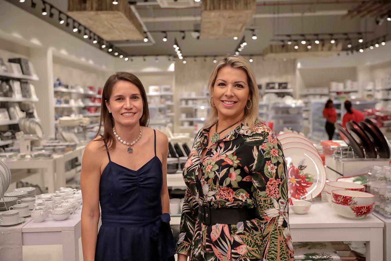 Marcela Ruiz y Lissa Jiménez.