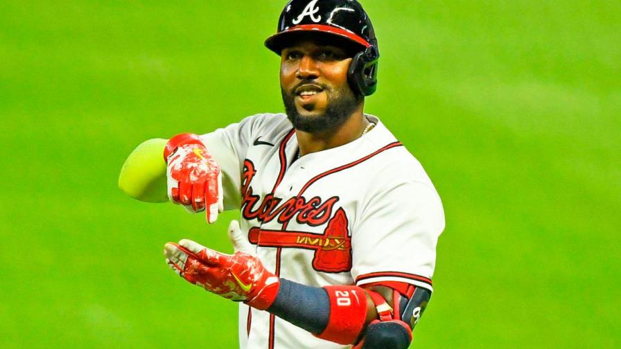 Marcell Ozuna sale de prisión tras pagar fianza de US$20,000 Marcell Ozuna sale de prisión tras pagar fianza de US$20,000