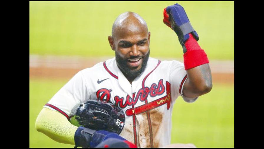 Marcell Ozuna está cerca de estampar su firma para 2021
Marcell Ozuna está cerca de estampar su firma para 2021