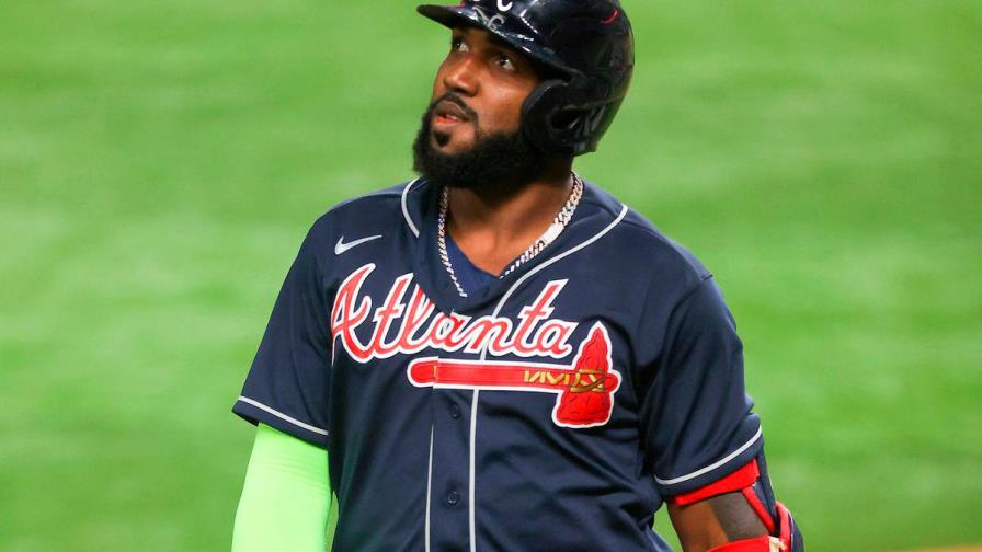 Eliminan cargos contra el jardinero Marcell Ozuna Eliminan cargos contra el jardinero Marcell Ozuna